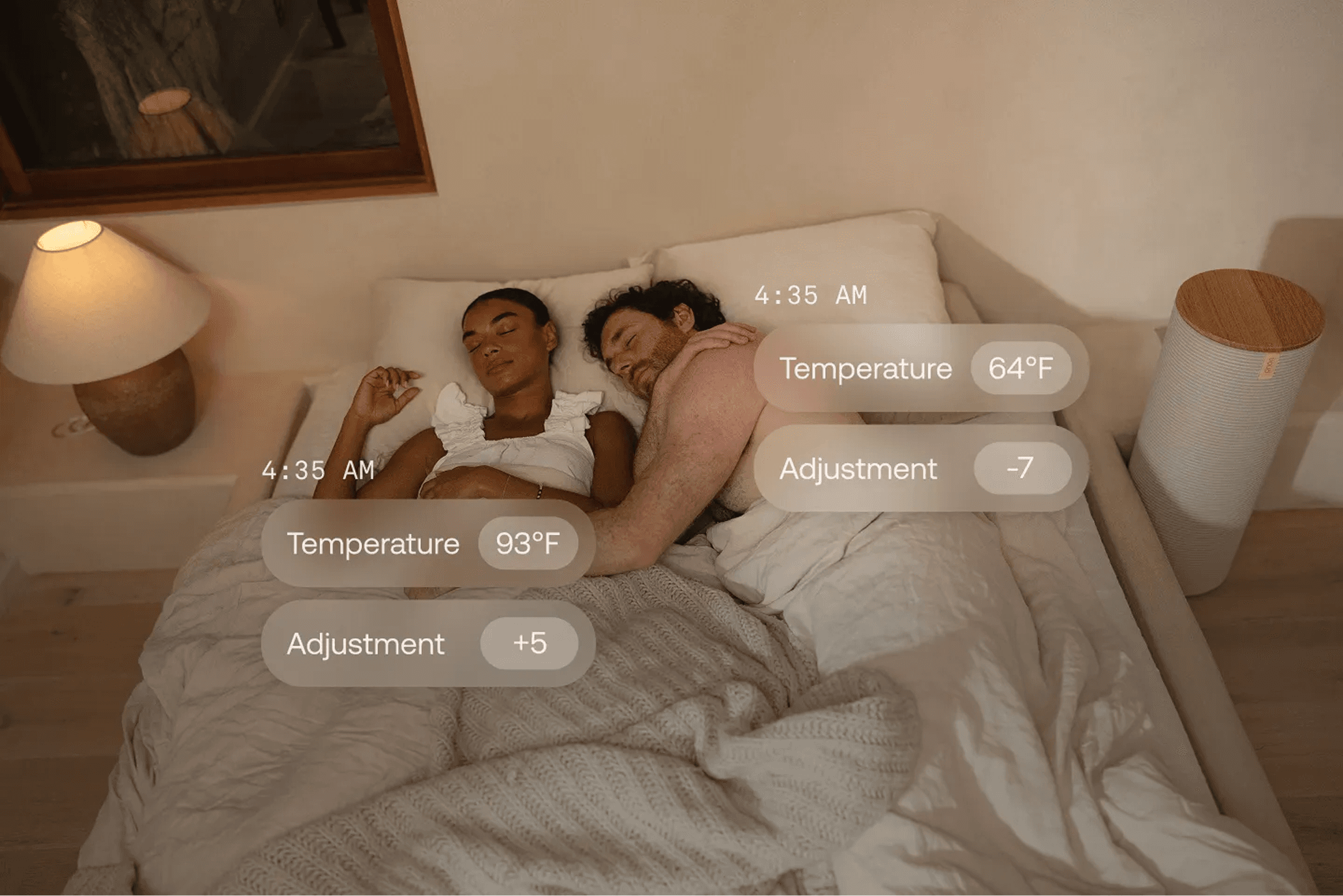 The most affordable smart sleep system