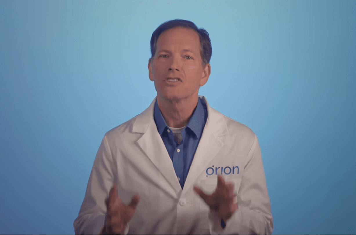 Dr. Breus speaking about sleep science